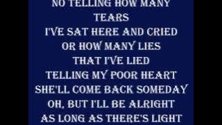 Brooks and Dunn Neon Moon Lyrics