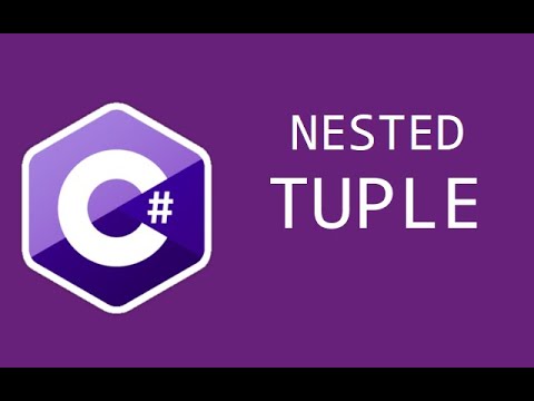 Nested Tuples in