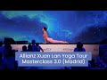 Masterclass de yoga. Allianz Xuan Lan Yoga Tour - (Madrid)
