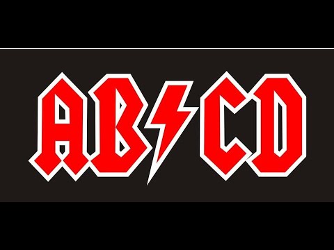 AC/DC Kidz - AB-CD School Of Rock