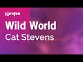 Karaoke Wild World - Cat Stevens *