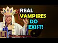 Real Vampires DO Exist! | TYD Taoism Temple