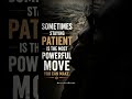 Stay Patient, Stay Winning#StayPatient #SilentGrowth #PowerMoves #MindsetMatters #quotes #fyp