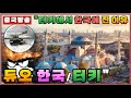 [중국방송:군사] 못마땅한 신흥 듀오 한국/터키 - "터키에 구원의 손길을 내민 한국"ㅣFeat. K-2,  K-9ㅣ그들이 배아플 때...