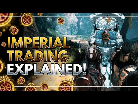 black desert online selling fish to imperial trader net xp Beginners Imperial Trading Guide For Black Desert Online