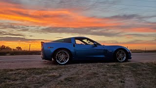 The Best Sounding Exhaust System You Can Get For A C6 Z06.