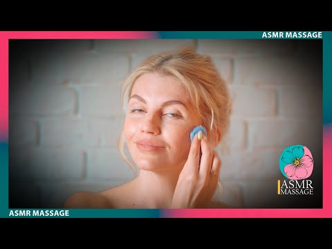Asmr Face massage by Ksu