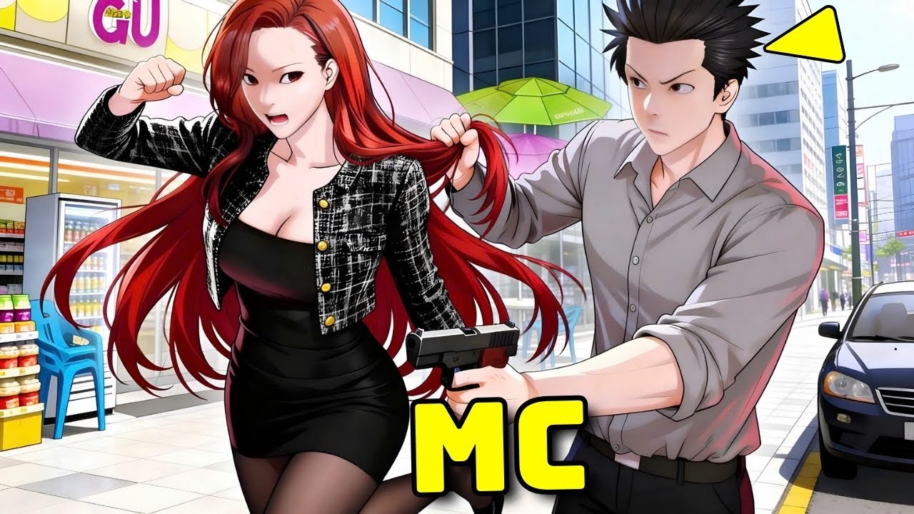 Am Tag verteidigt er Verbrecher, nachts richtet er sie mit Kugeln gnadenlos hin! - Zusammenfassung