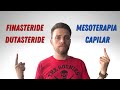 TRATAMIENTO ORAL VS MESOTERAPIA CAPILAR//¿CÚAL ES MÁS RECOMENDADO?