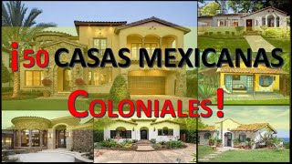 ✔🔴✔50 CASAS COLONIALES 🏡⛪Quedaras impresionado!!!!