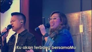 LINGKUPIKU  (Hillsong Worship) | Vero - Yerry - Erna