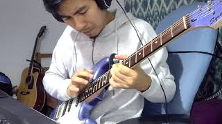 Achey - Sakit Guitar Solo