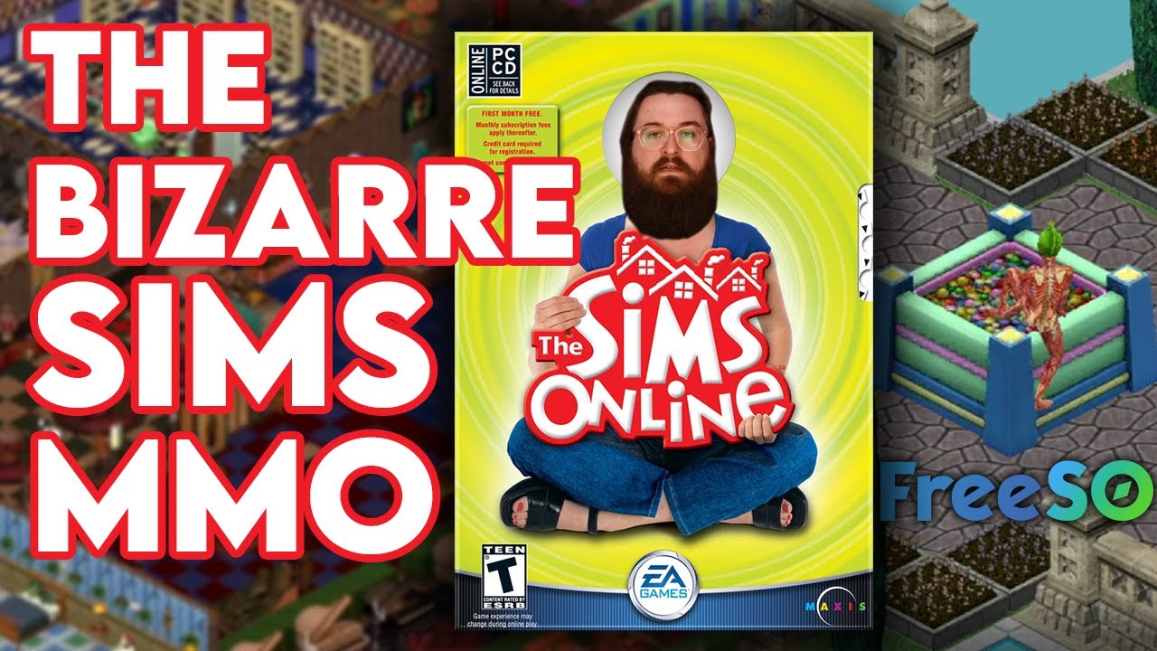 Getting Started with The Sims Online & FreeSO - The Sims Online Mania