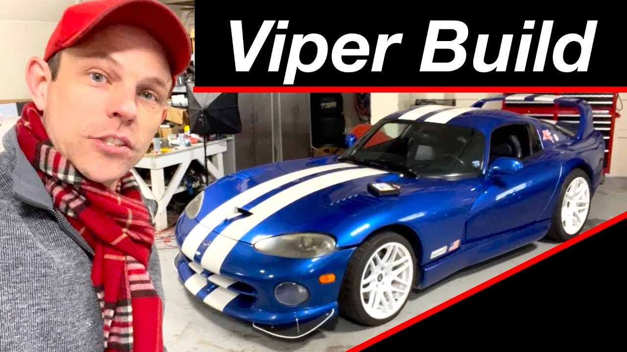 Infamous Viper GTS Track Build Speed GOOSE Series 1 YouTube