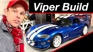 Infamous Viper GTS Track Build - Speed GOOSE Series #1