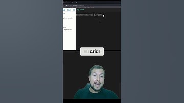 VOCÊ VAI CRIAR ARQUIVOS NO LINUX COM UM ÚNICO COMANDO