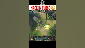 Map Hack or map awareness? 🤔 #dota2