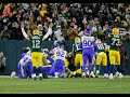 PACKERS BEAT RAMS AND ARE STILL ALIVE (Week 15 Analysis)