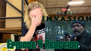 Secret Invasion episode 4 REACTION // Beloved // MCU // Disney+