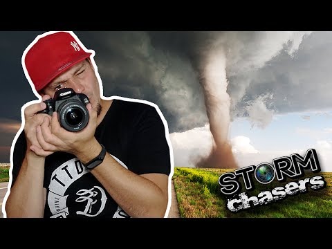 🌪️ SYMULATOR POLOWANIA NA TORNADA 🌀