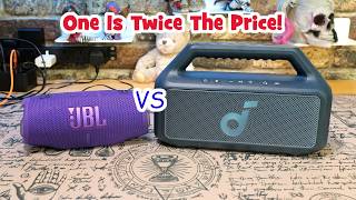 The Truth About JBL Charge 6 vs Boom 2 Sound