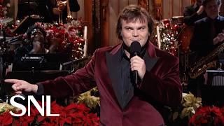 Jack Black Monologue: King Kong Song - SNL
