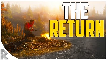 WELCOME BACK TO Subsistence! - Survival Game - SUBSISTENCE Gameplay Season 2 #1