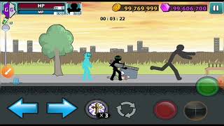 تهكير anger of stick 5 ببرنامج  game guardian screenshot 5