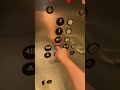 Vintage elevator at Kennesaw State University parking garage ft/ @ElevatingGeorgia