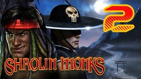 Best Friends Play Mortal Kombat Shaolin Monks (Part 2)