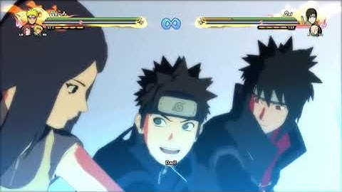 Texture Pack #1 - NSUNS4 - Texture Mod (PC)