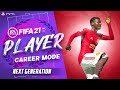 #13 JOINING MY DREAM CLUB!!! NEXT GEN FIFA 21 Player Career Mode