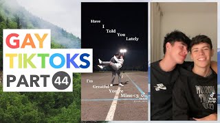 🌈 have i told you lately i'm grateful you're mine? 🥰 gay tiktoks 🏳️‍🌈 part 44
