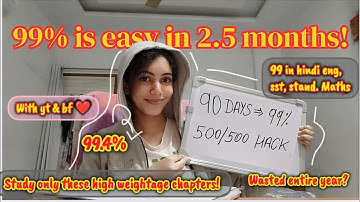 ⚠️99 in 2026 BOARDS is TOUGH? Class 10 #cbse #boards #class10 #exam