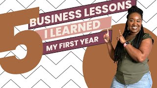 5 Business Lessons for New Business Owners | How to Start a  Business | Krys the Maximizer by Krys The Maximizer 151 views 1 year ago 12 minutes, 4 seconds