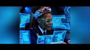 HEADS OF STATE — The First AI-Generated Action Trailer | Made with Google Veo 3 & Gemini