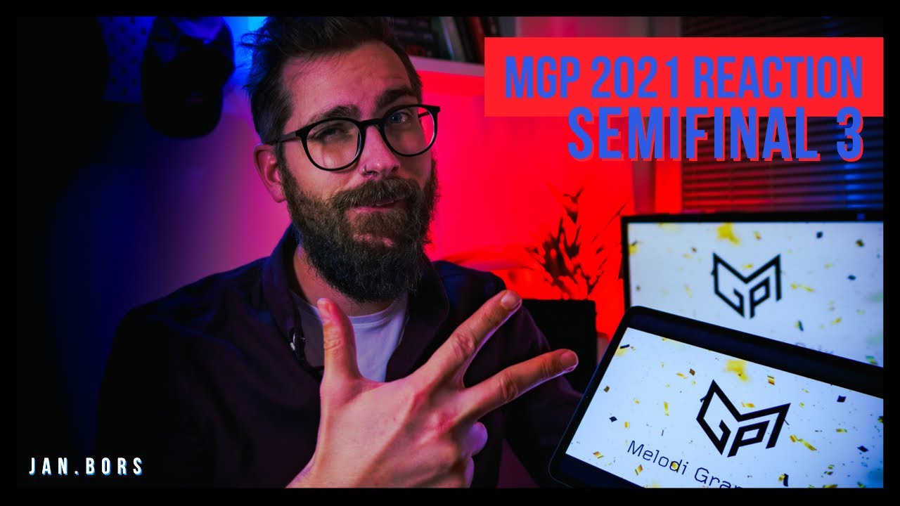NORWAY MGP 2021 Semifinal 3 | REACTION VIDEO |