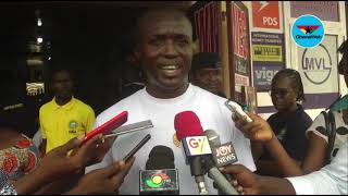 GRA enforces tax stamp compliance in Eastern Region