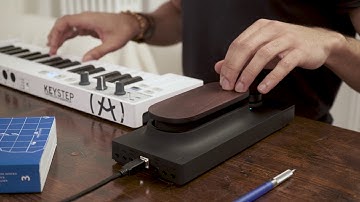 Touché Factory Presets : Clubkeys - "Avocci"