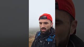 Run Slieve Binnian with me. #running #trailrunning #mournemountains #northernireland