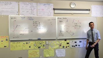 Vectors (2 of 4: Representing addition & subtraction of complex numbers with vectors)