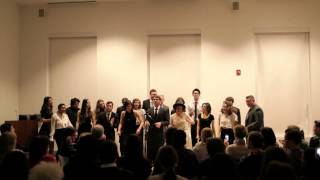 Trashin' The Camp (Tarzan/Phil Collins) - InterChorus Presents: A Night at the Gallery