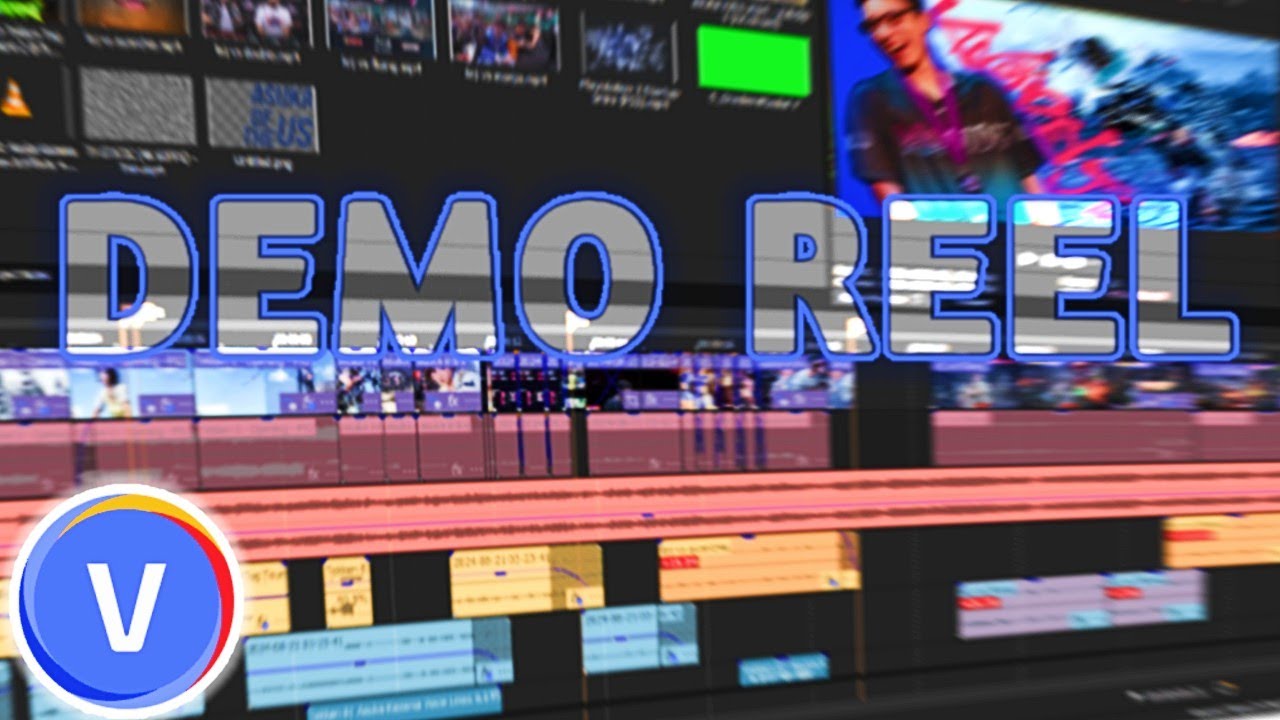 Editing Demo Reel 2025