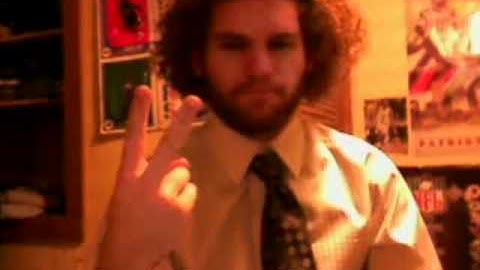 CSD 101 Final ASL Exam