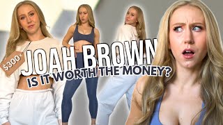 HONEST Joah Brown Review! These Prices...