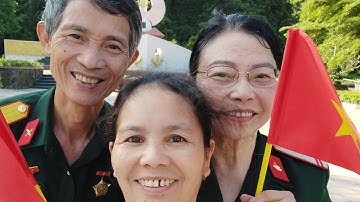 Thiên Địa Nhân  văn hoá kỷ niệm 114 năm  ngày Bác ra đi tìm đường cứu nước