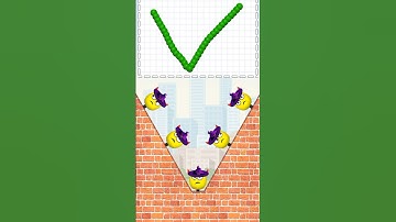 Draw To Smash level 66 #games #gamingshorts #drawtosmash #gaming #shorts #funny #viralshorts