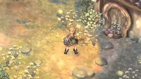 Tree of Savior - Chronomancer - Quicken