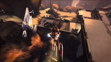 Firefall - ChinaJoy 2011 Trailer (PC)