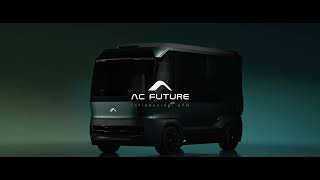 AC Future introduces eTH, electric Transformer House, designed by Pininfarina